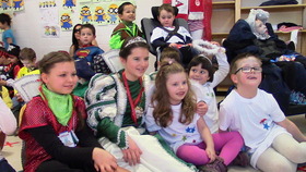 Kinderprinzessin Marit