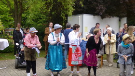Jubilumsfest 20 Jahre Merzenicher Strae