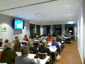 Mitgliederversammlung 2015
