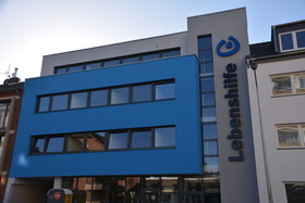 das neue Lebenshilfe-Center