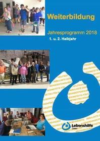 Cover Jahresprogramm