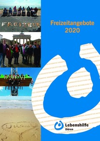 Cover Freizeitprogramm