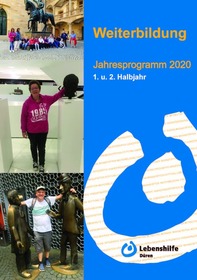 Cover Jahresprogramm