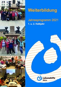 Cover Jahresprogramm