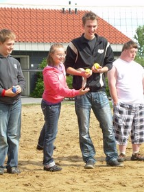 Kinder beim Spielen