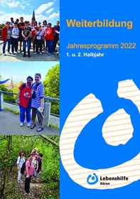 Cover Jahresprogramm