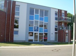Frontansicht Lebenshilfehaus