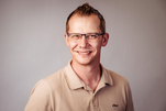 Porträt Patrick Mehlkopf